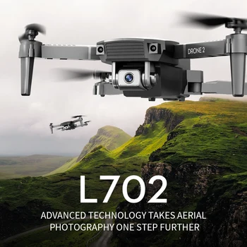

L702 UAV aircraft 4k single camera, fixed height, medium and long flight time.