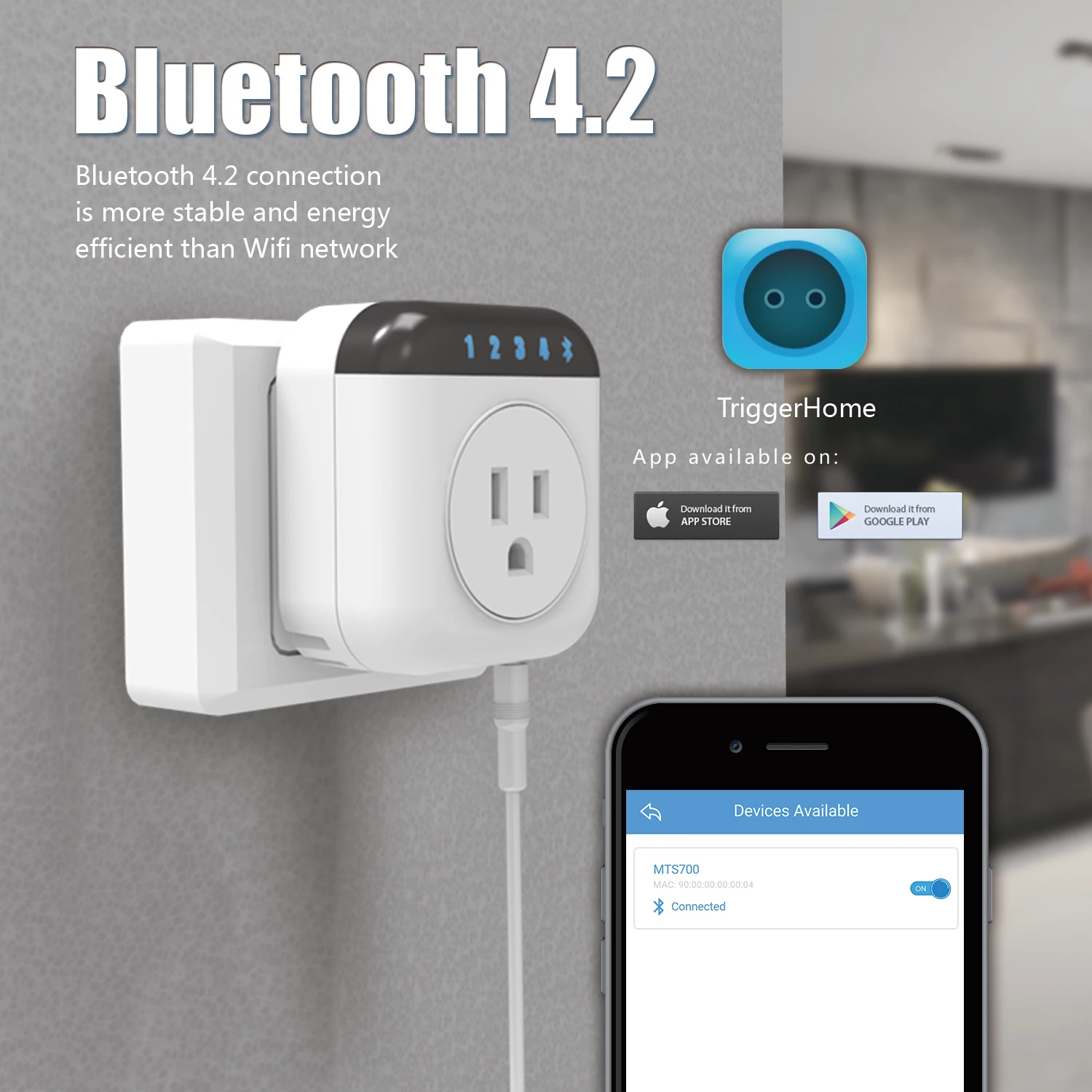 Умный термостат Nashone 220 В с Bluetooth дистанционным управлением через