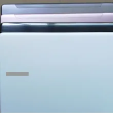 Ноутбук Топ чехол ЖК задняя крышка для samsung Q470 Q470C 500P4A NP-500P4A 500P4C Q468 BA75-03928A/BA75-03928C металлического материала