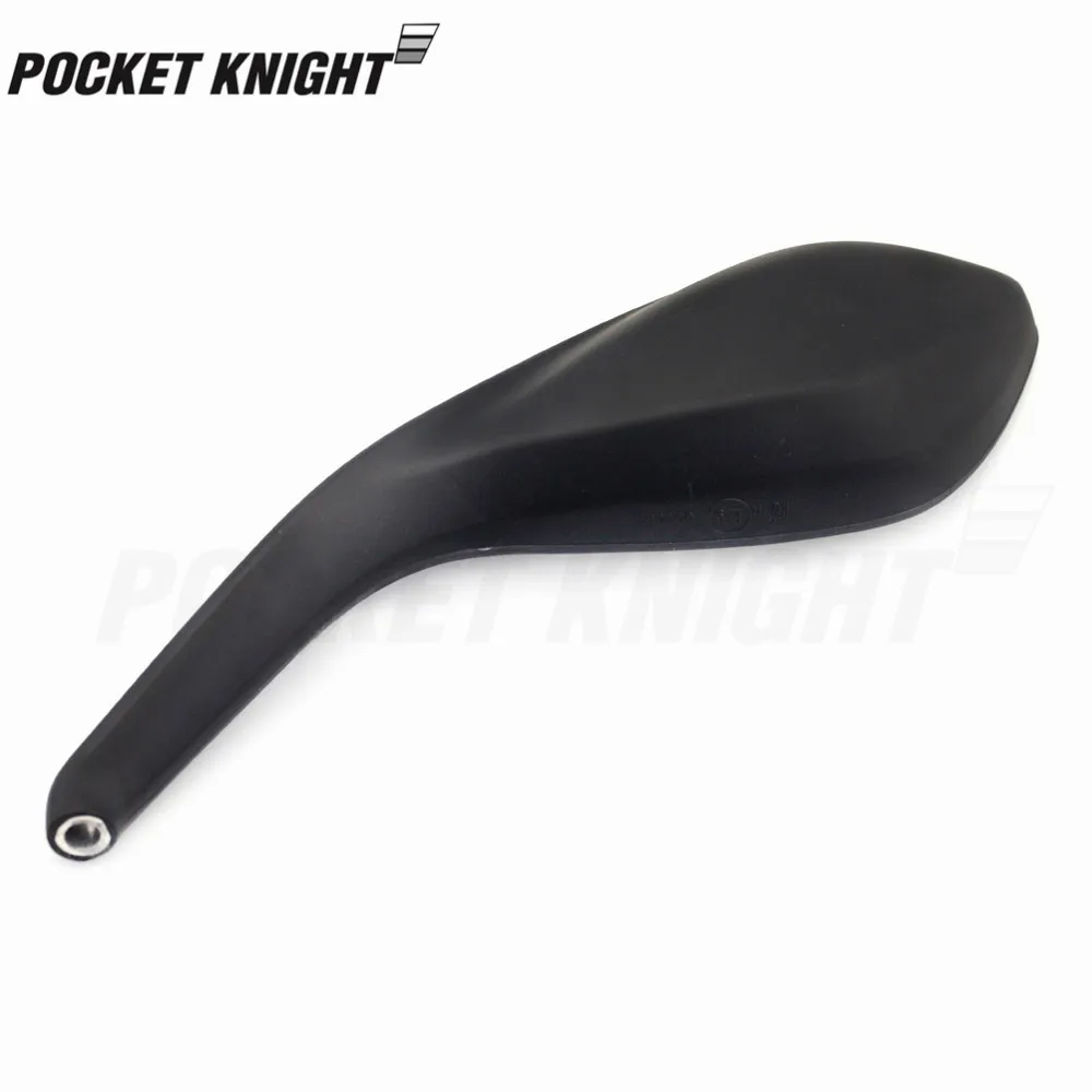 Задние боковые зеркала заднего вида для DUCATI Streetfighter/S 848 09-15 MONSTER 696 795 796 аксессуары для мотоциклов Левый Правый Черный