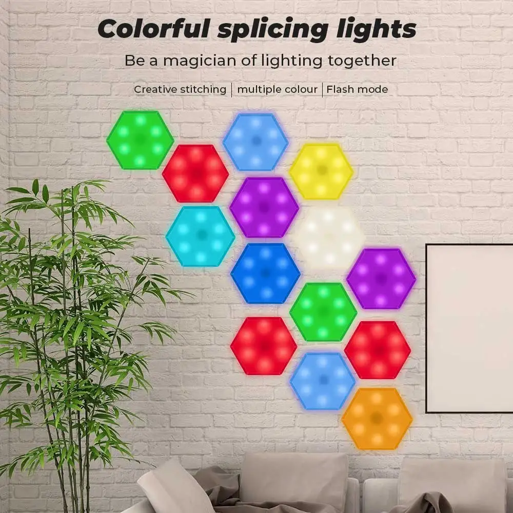 Беспроводной светильник для шкафа SMATRUL с сенсорным датчиком светодиодный