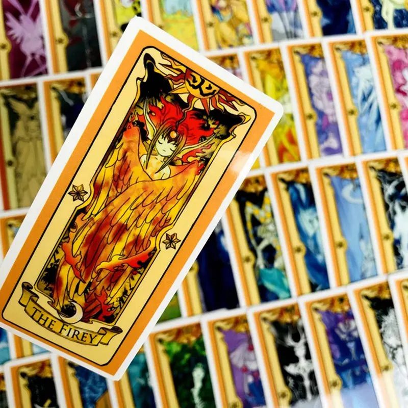 53 шт. милые Мультяшные Cardcaptor Sakura автомобильные наклейки s чемодан ноутбук скейтборд телефон Мотоцикл Наклейка украшение граффити наклейка