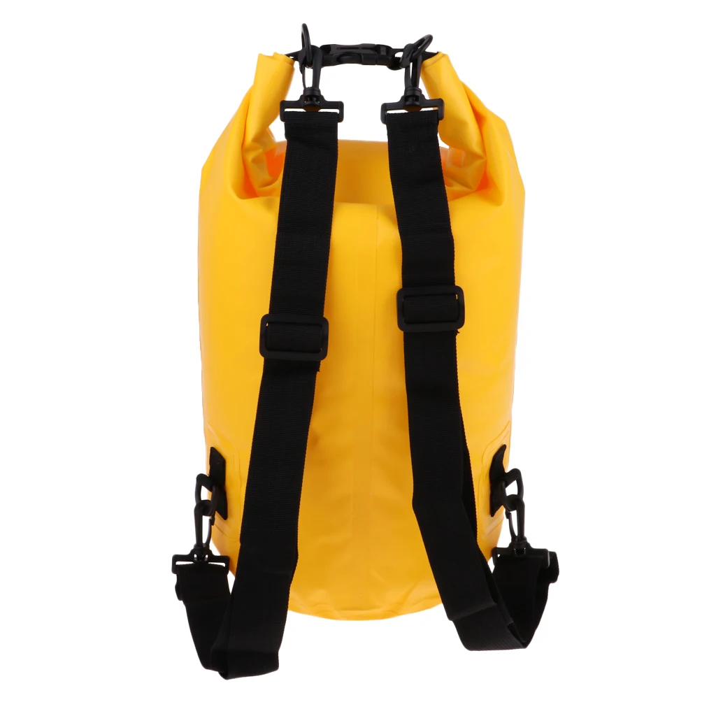 20L SUP Scuba Diving Waterproof Dry Bag Sack Floating Pouch for Kayaking Backpack Sailing Rafting Swimming Boating Canoeing