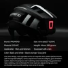 PROMEND Bicycle Helmet LED Light Rechargeable Intergrally-molded Cycling Helmet Mountain Road Bike Helmet Sport Safe Hat For Man ► Photo 2/6