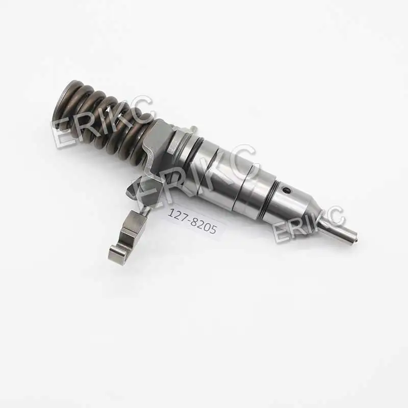 US $119.99 ERIKC 1278205 Fuel Pump Nozzle 127 8205 CAT Common Rail Pump Injector Sprayer 1278205 For Caterpillar Excavator