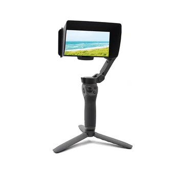 

Foldable Phone Sunshade Smartphone Sun Hood for DJI OM 4/OSMO Mobile 3 Handheld PTZ Gimbal Stabilizer