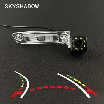 

Wireless Car CCD Rear Camera Fisheye 4 8 12 Led Dynamic Night Vision For Kia Sportage SL Sportage R K3 2011 2012 2013 2014