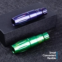 

Dragonhawk Mast Tattoo Pen Rotary Permanent Makeup Machine Direct Drive Motor Mini Tattoo Supplies