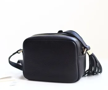 

Classicl fashion Genuine leather women handbag 21cm shoulder bag