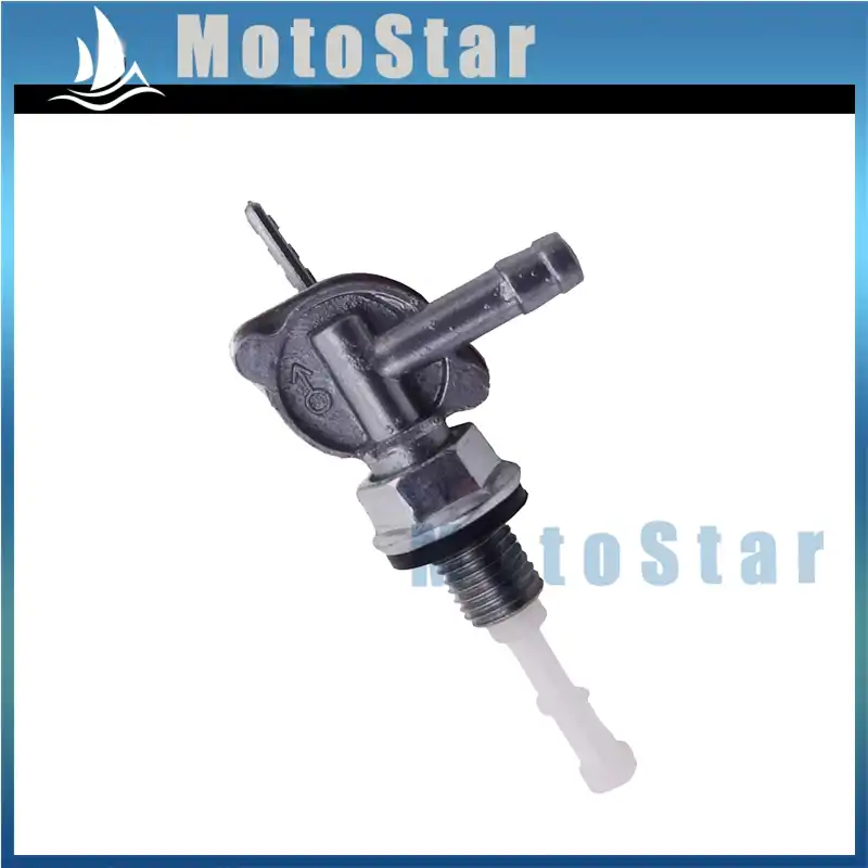 Generator Gas Fuel Tank Valve Petcock Switch For Et650 Et950 Etq