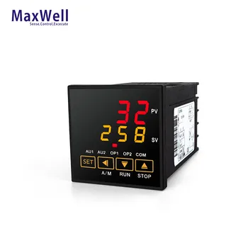 

Multi input programmable pid temperature controller 1200 c