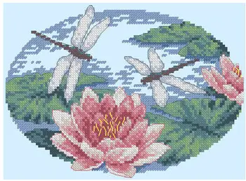 

Gold Collection Counted Cross Stitch Kit Cross stitch RS cotton with cross stitch Dim 06835