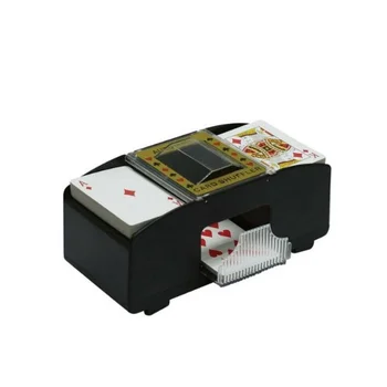 

Automatic Card Shuffler-AUTOMATIC CARD SHUFFLER