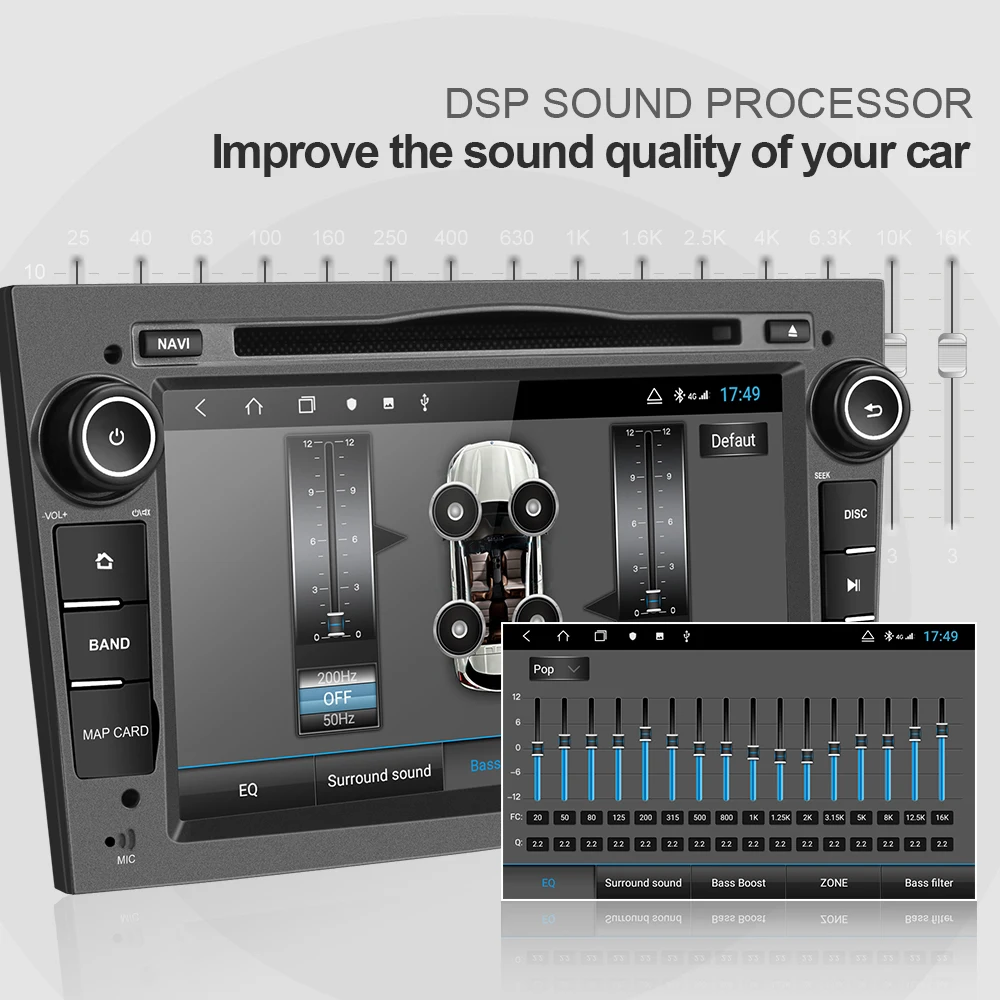 Discount Isudar H53 4G Android 2 Din Auto Radio For OPEL/ASTRA/Zafira/Corsa Car Multimedia DVD Player GPS 8 Core RAM 4GB ROM 64GB USB DVR 4 Discount Isudar H53 4G Android 2 Din Auto Radio For OPEL/ASTRA/Zafira/Corsa Car Multimedia DVD Player GPS 8 Core RAM 4GB ROM 64GB USB DVR 4