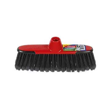 

Vileda Style Brosse de Rechange Noir et Rouge