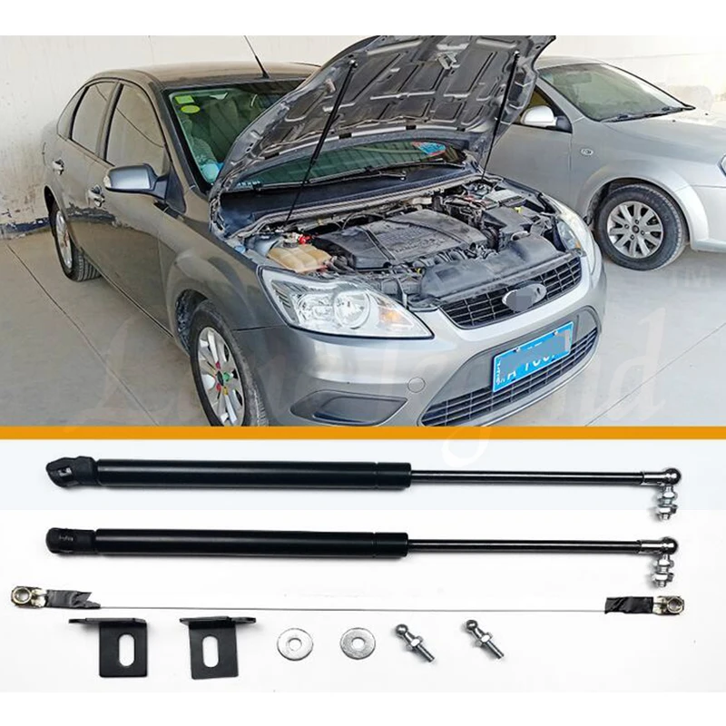 Mola, Hidráulica Rod, Strut Bars, Car Styling