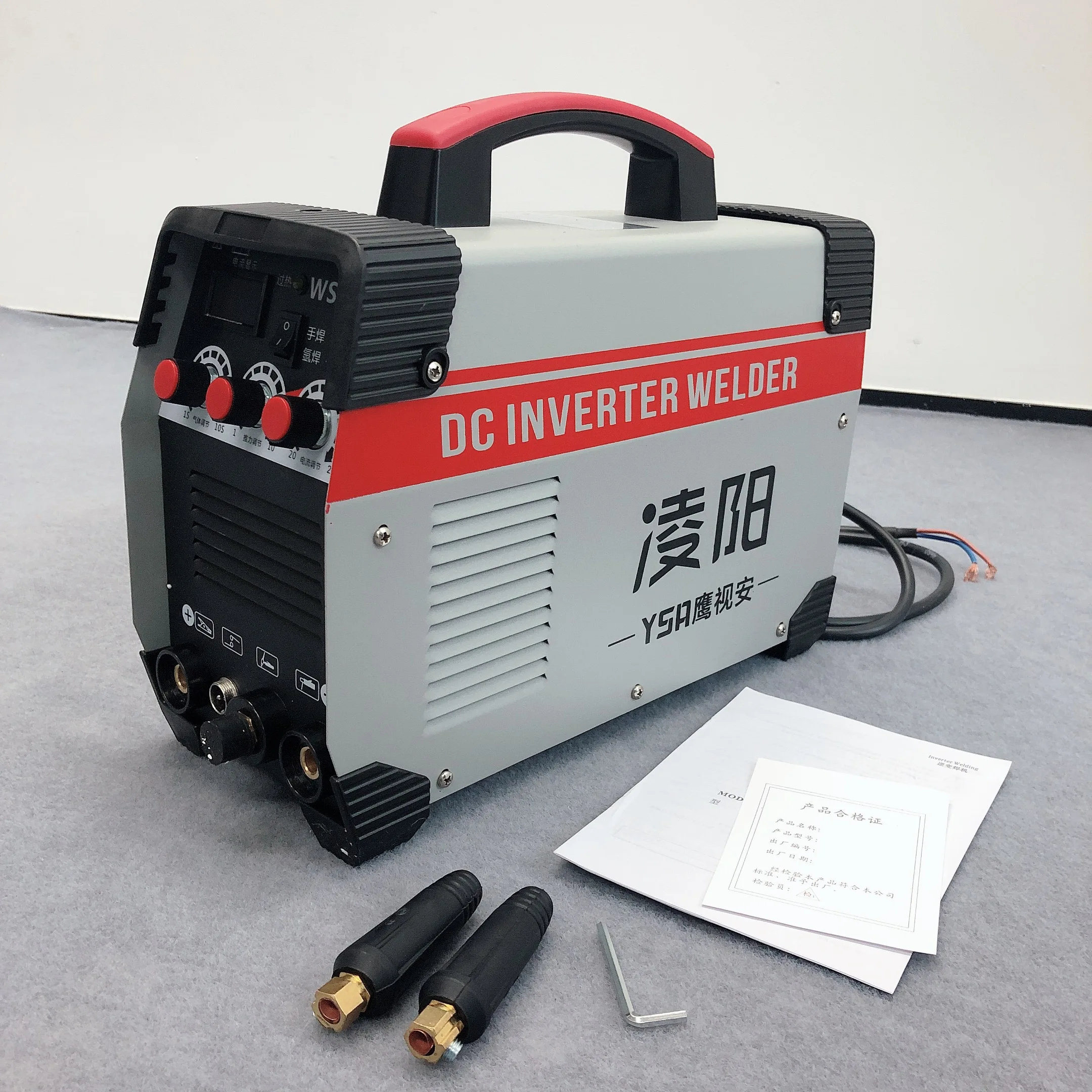 

2In1 ARC / tig welder Inverter Arc Welding Machine 220V 250A MMA Welding Power Tools