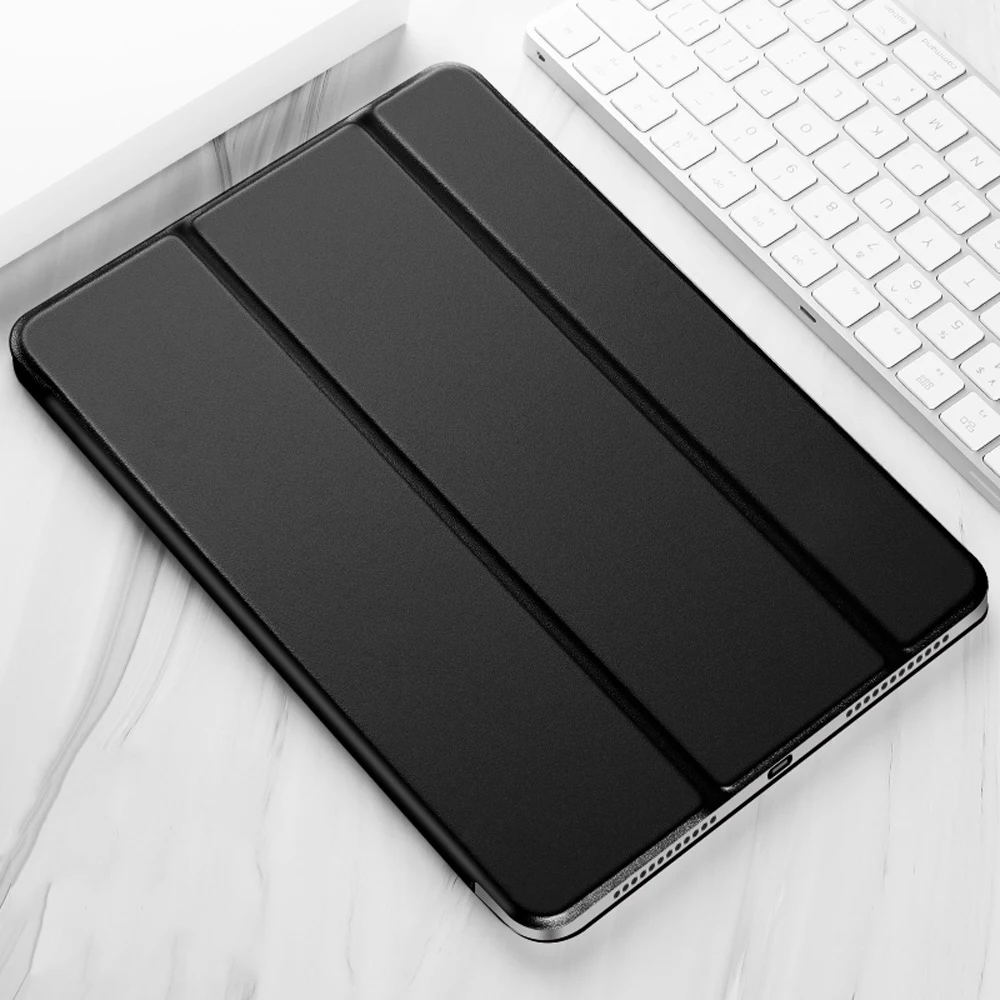 AXD чехол для iPad Air 3 10 5 дюйма A2152 A2123 цветные Полиуретановые Смарт-Чехлы магнитные