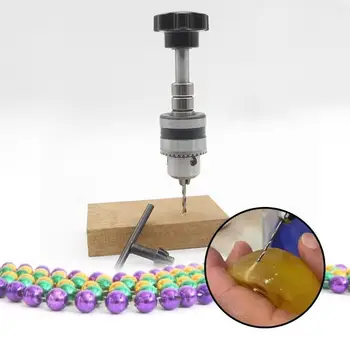 

Woodworking Mini Micro Steel Twist Drill Bit Design of New Anti-skid Handle Durable for Rotary Tools Wood Drilling Tool