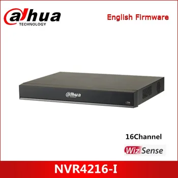 

Dahua 16Channel 1U WizSense Network Video Recorder NVR4216-I 16 Channel IP video access NVR