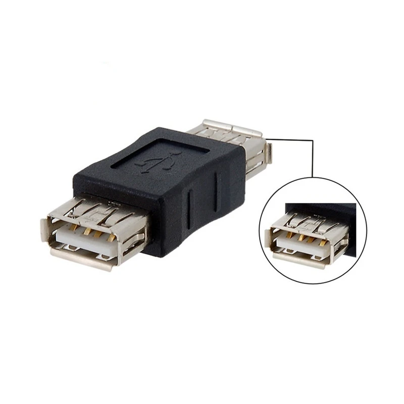 

Переходник-удлинитель с USB 2,0 типа А на USB A