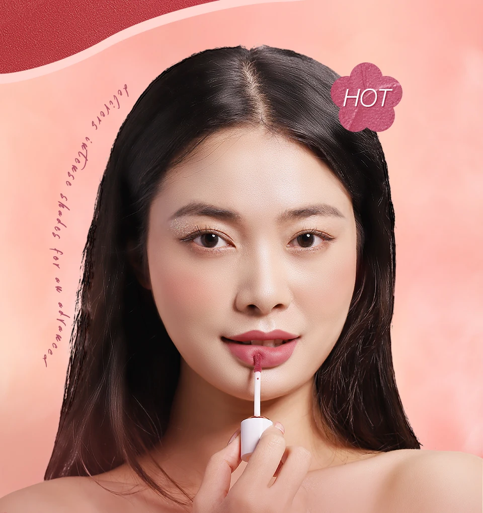 O.TWO.O VELVET MATTE LIP MUD