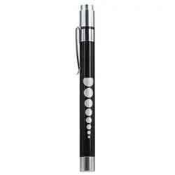Lanterna de led para primeiros socorros, lanterna com lanterna, médico, enfermeira, emergência, caminhadas, camping, viagem