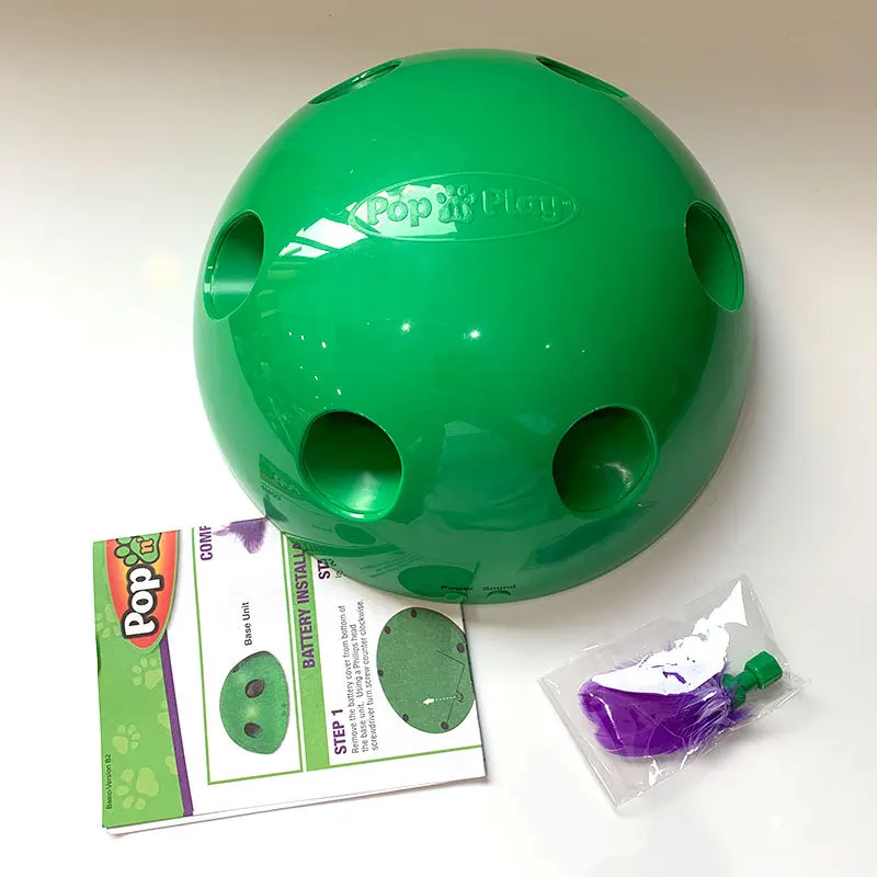 POP N PLAY забавная игрушка для кошек Игрушка для котов устройство для чесания Кошка Когтеточка игрушечный материал для кошки точилка коготь поп игра игрушка для кошек
