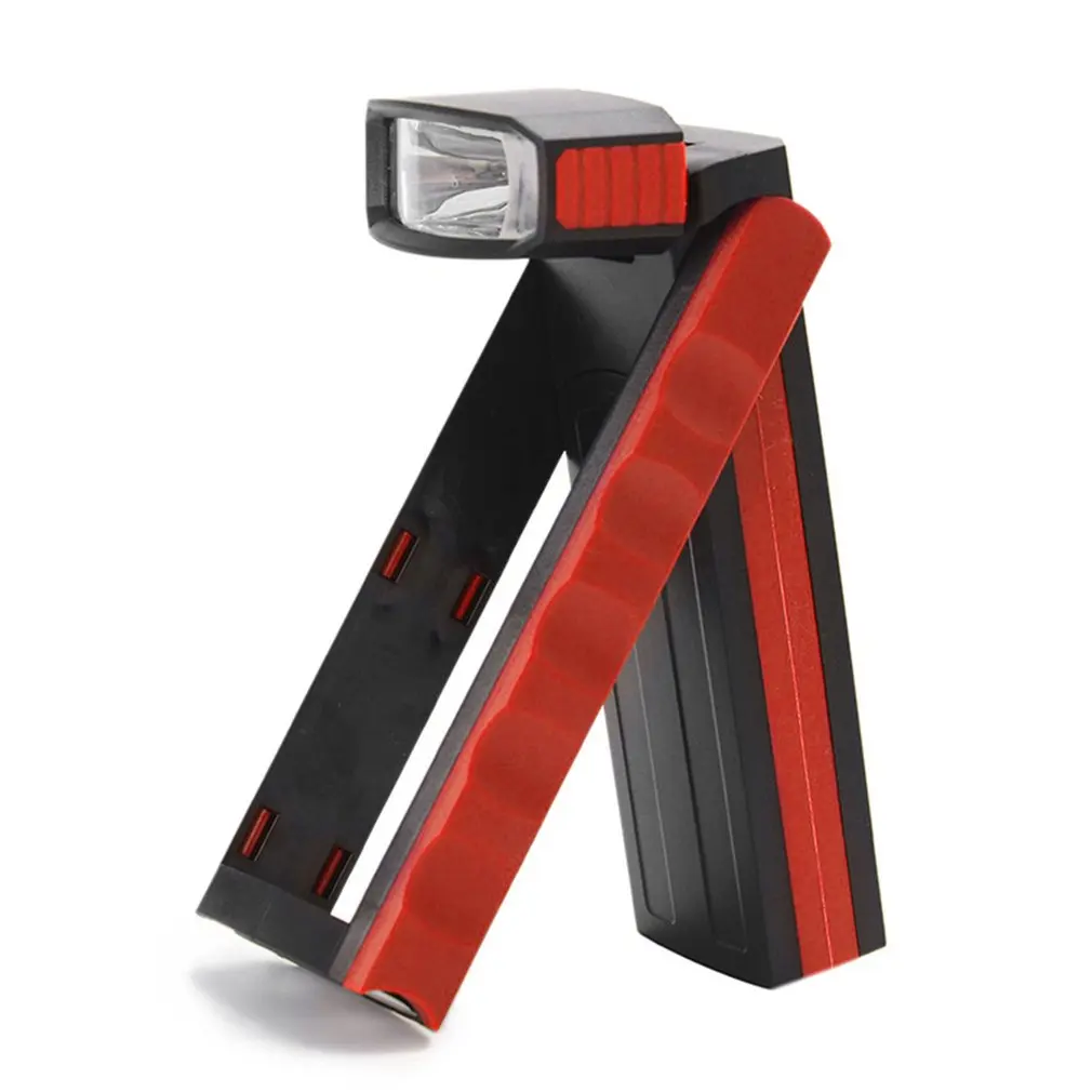 

2019 Super Bright COB LED Camping Light Inspection Lamp Torch Magnetic Hook Hand Tool Outdoors Camping Tent Sport Lamp Hot