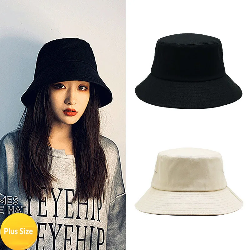 Women Sun Bucket Hat 54-57cm 57-60cm 60-63cm