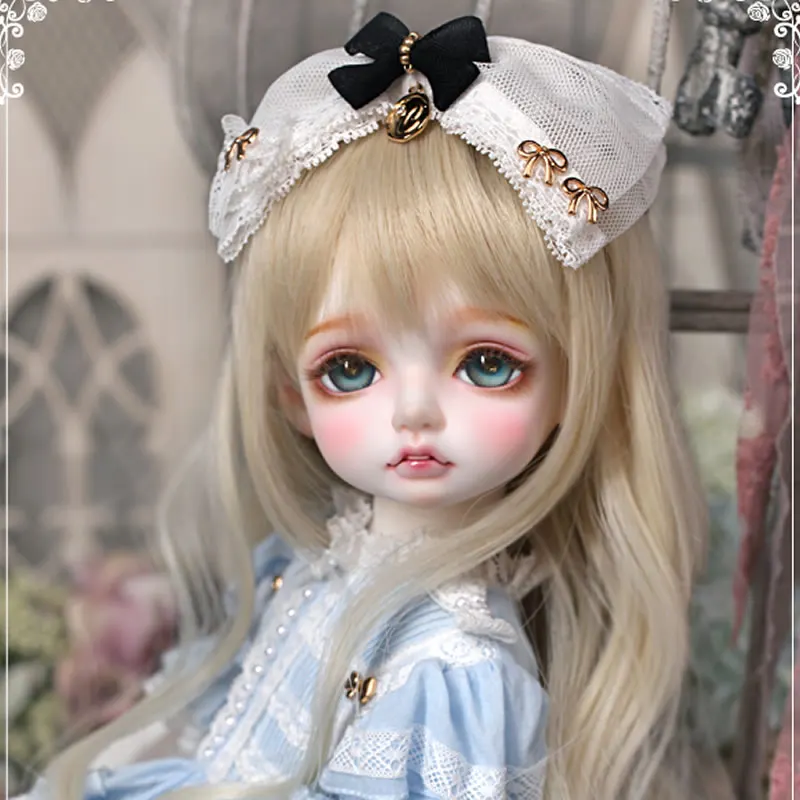 Куклы BJD 1/4 фигурки из смолы голая кукла модель игрушка подарок на Рождество или