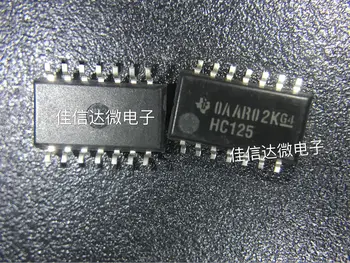 

10pcs/lot SN74HC125NSRG4 SN74HC125 SOP-14 HC125