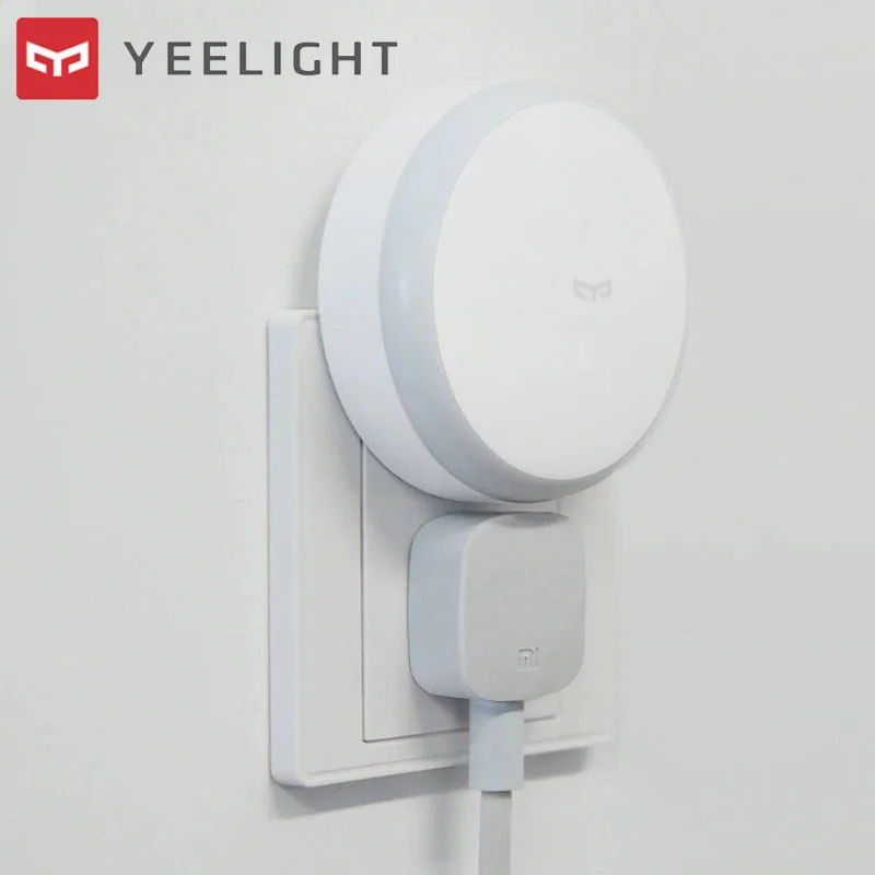 Йи светильник индукции ночной Светильник (плагин версия) 0 4 W YLYD03YL Светодиодная