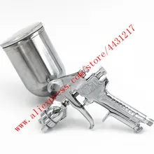 Япония W71 HVLP ручной Краскораспылитель W-71 Воздушный пистолет-распылитель краски пистолет