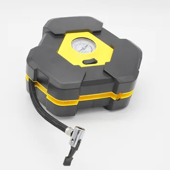 

Tire Car Tire Pump Low Noise 40 PSI Maintenance Tool 12V Inflator Auto Car Tire Pump Replacements