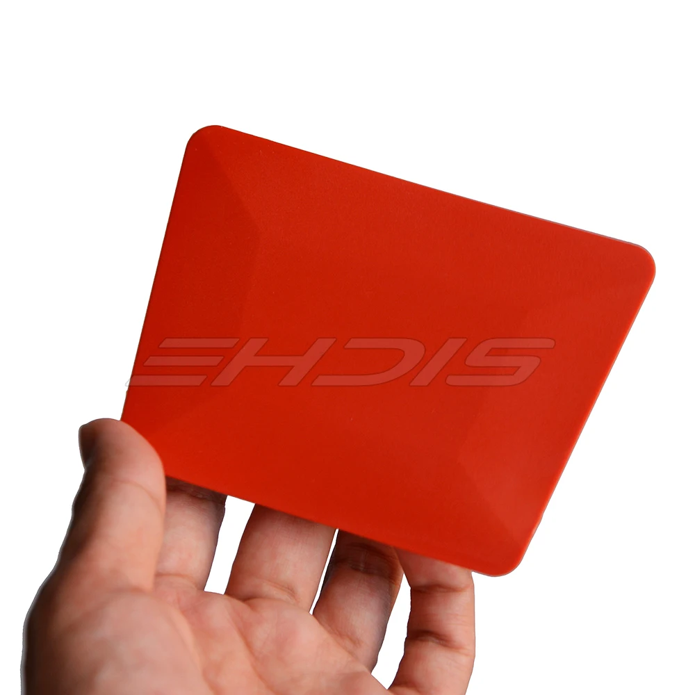 FOSHIO Carbon Fiber Film Vinyl Wrap Soft Squeegee Scraper Window Tint Tool Car Sticker Wrapping Styling Accessories Clean Tool