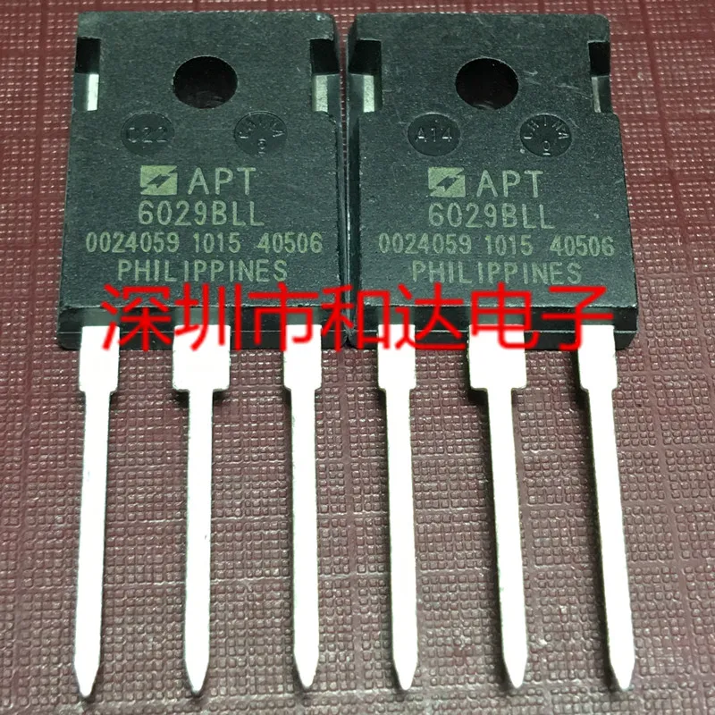 APT6029BLL TO247 600 v 21 может непосредственно взять