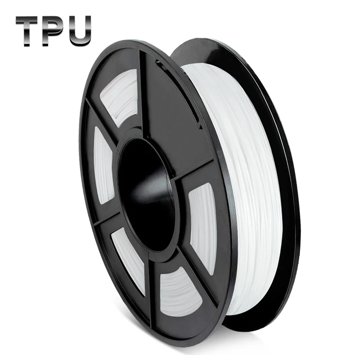Термополиуретановая нить для 3D-принтера быстрая доставка 0 5 кг 1 75 мм фотографий