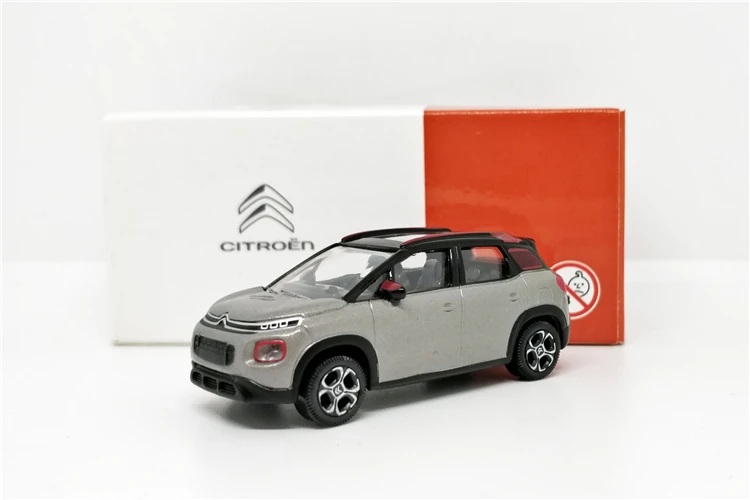 Norev 1: 64 Citroen C3 Aircross литья под давлением модель автомобиля