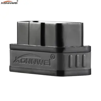 

Konnwei Mini KW901 Auto OBDII Car Fault Diagnostic Tool Code Scanner for Android for ISO ELM327 Bluetooth 3.0 OBD2 Interface