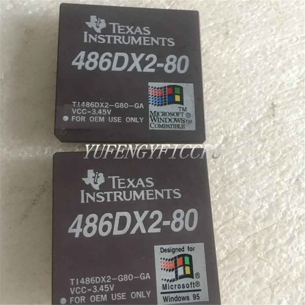 Ti486dx2 g80 ga Antique Cpu Collection Testimony Of History Antique ti486dx2-g80-ga-antique-cpu-collection-testimony-of-history-antique