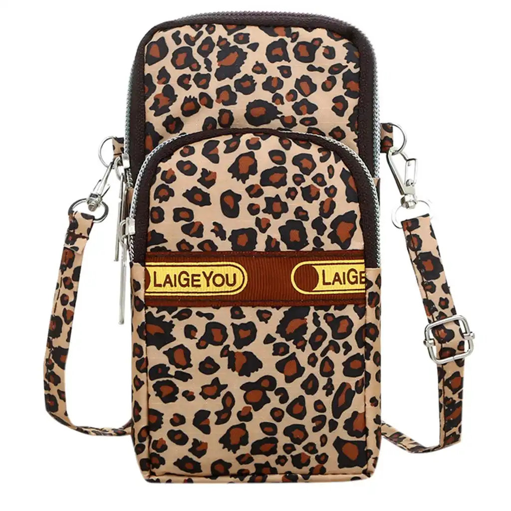 neutral cross body bag