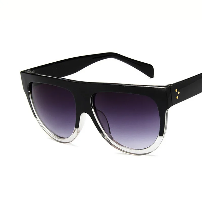  - LeonLion Retro Sunglasses Women 2023 Vintage Glasses For Women Big Sunglasses Women Luxury Brand Mirror Oculos De Sol Feminino