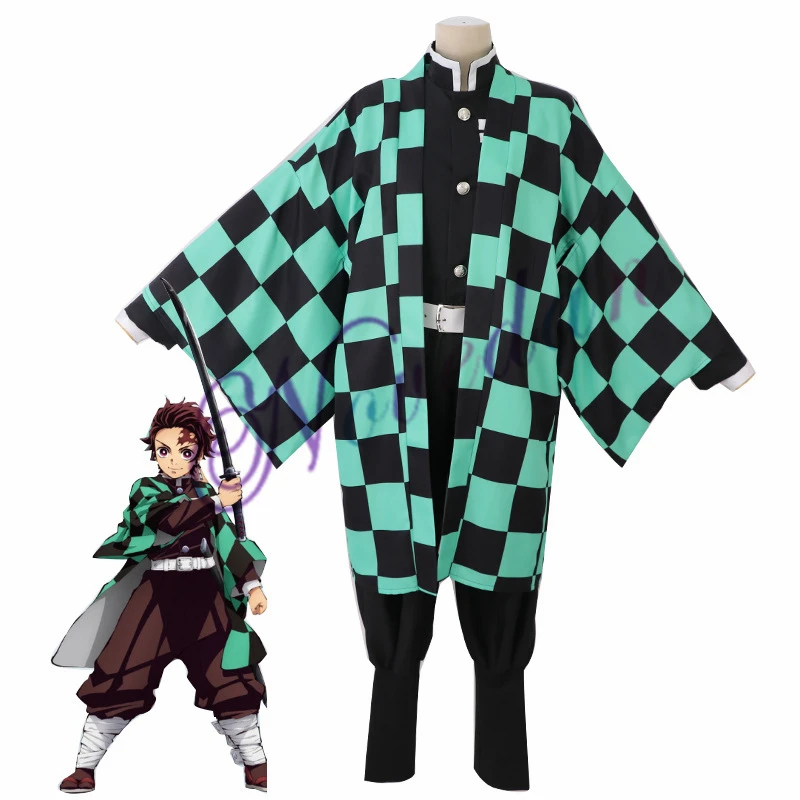 cosplay de anime kimetsu no yaiba, demon slayer, agatsuma zenitsu