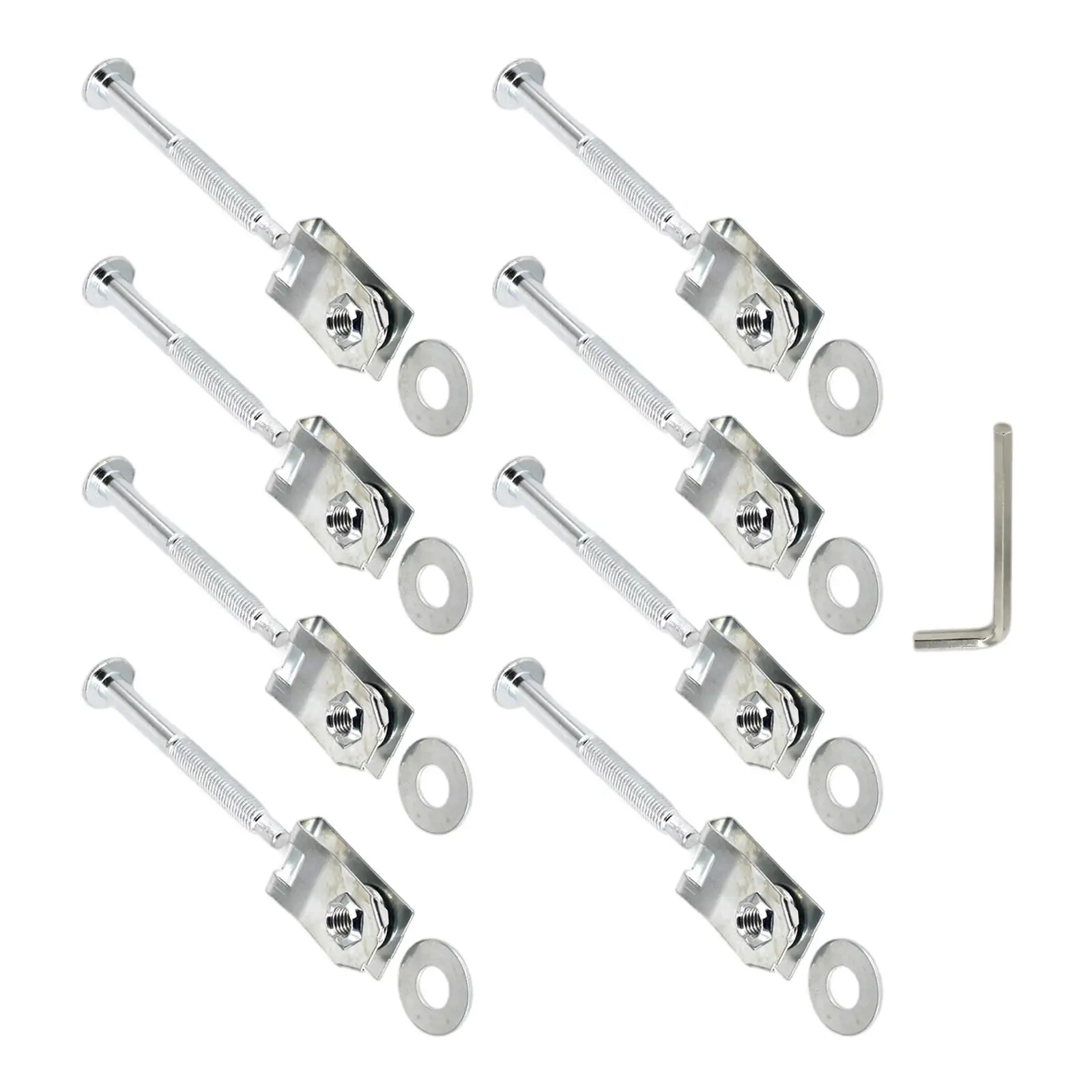 Монтажный комплект для платформы грузовика подходит Ford Super Duty F250 F350 F450 F550 924-311 |