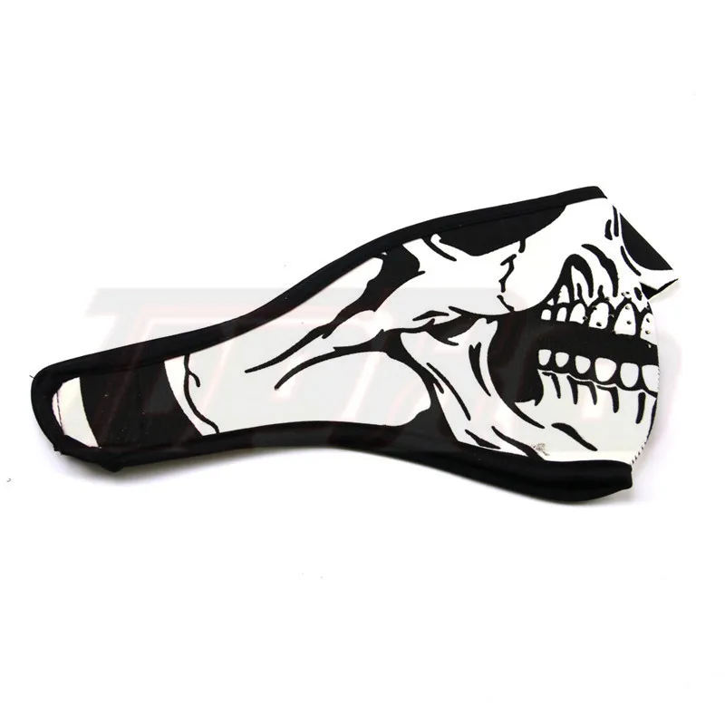 Motorcycle Face Mask Neck Cover Balaclava Cycling Bike Ski Outdoor Cap headband