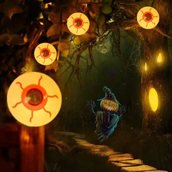 

20 LEDs Ghost Eyes String Lights Wedding Fairy Light Christmas Indoor 2M Garland Holiday Party Garden Decor Home guirlande led