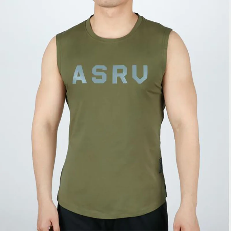 Новинка 2020 мужская хлопковая майка для бодибилдинга тренировочная рубашка без