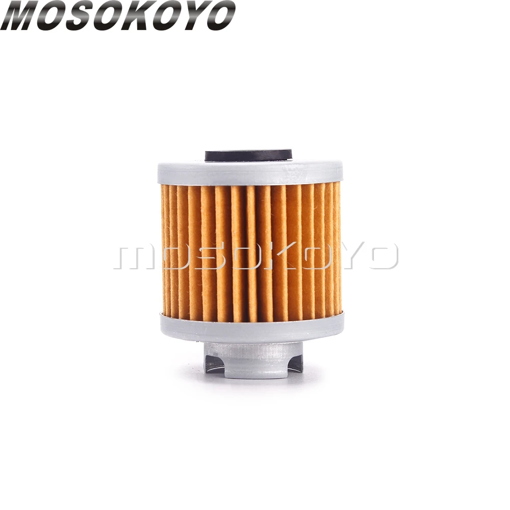 Öl Filter 15412-HB6-003 für YX 150cc Honda Takegawa & Kitaco Daytona 150/190 ATC125M Zongshen ZS190 Motor Dirt Bike Pit Bike