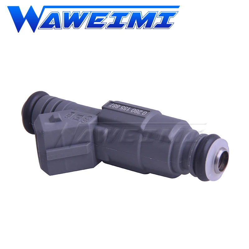 WAWEIMI 16x OE 0280155887 Форсунка топливной форсунки для Ford Contour Escort Focus Mercury Cougar 1998-2004